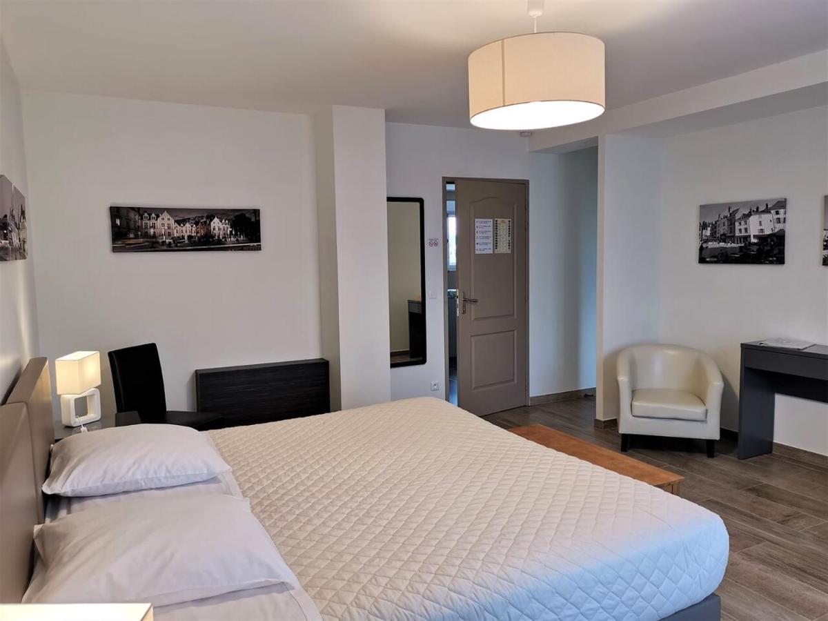 Chambres D'Hotes Gidy Экстерьер фото