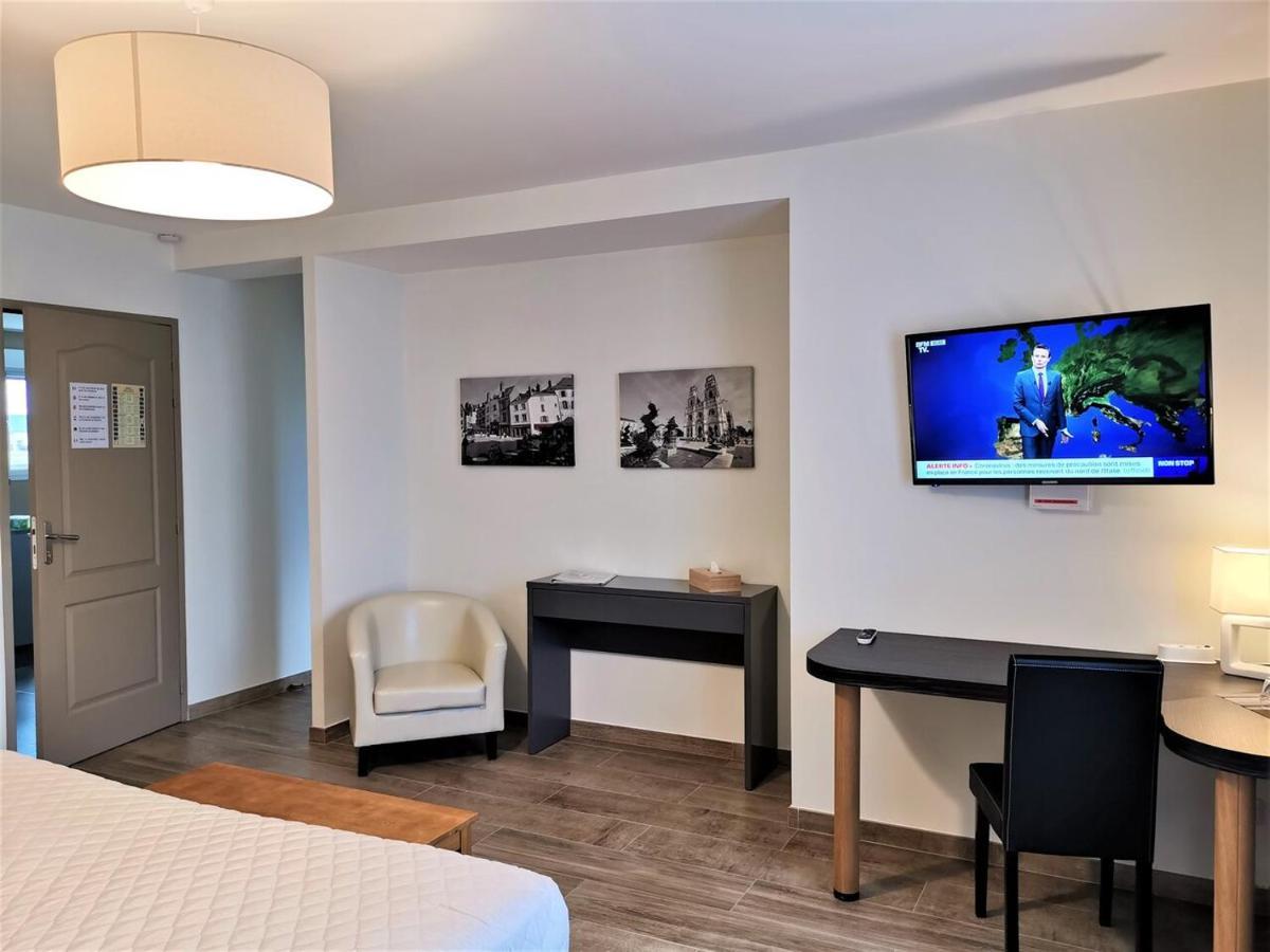 Chambres D'Hotes Gidy Экстерьер фото