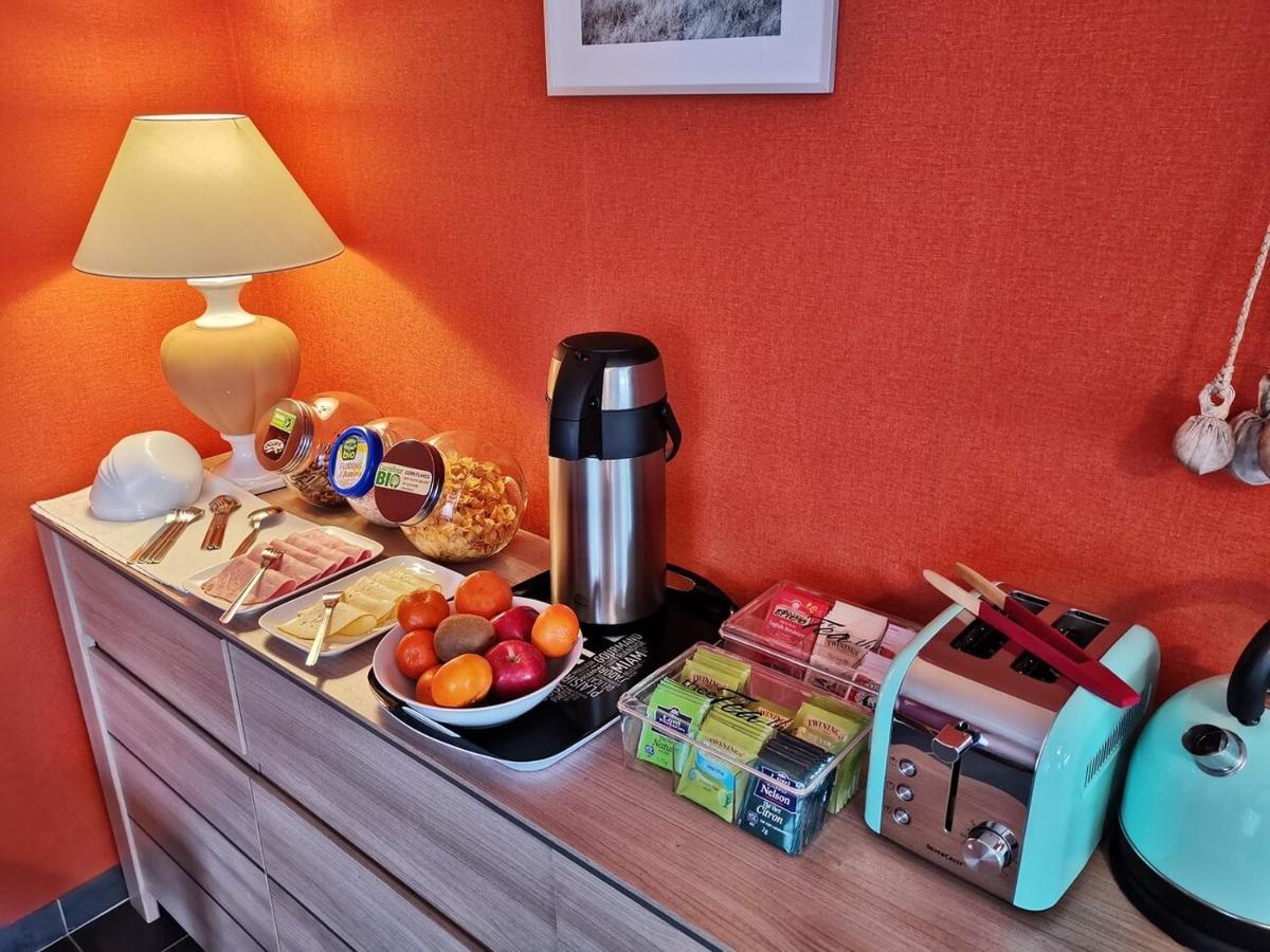 Chambres D'Hotes Gidy Экстерьер фото