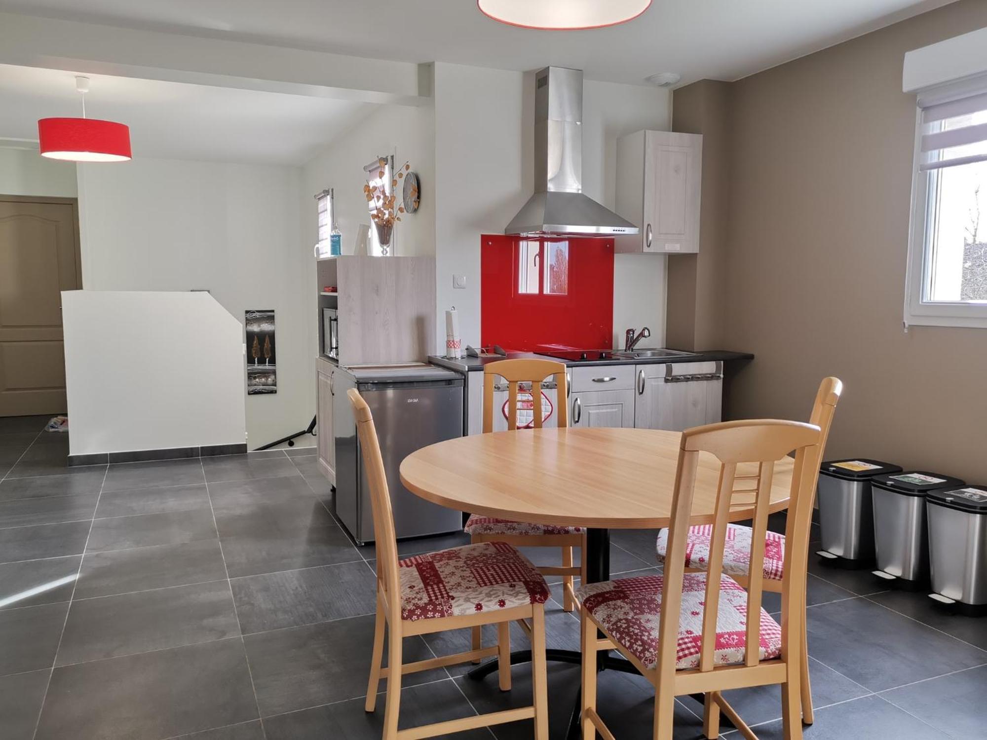Chambres D'Hotes Gidy Экстерьер фото