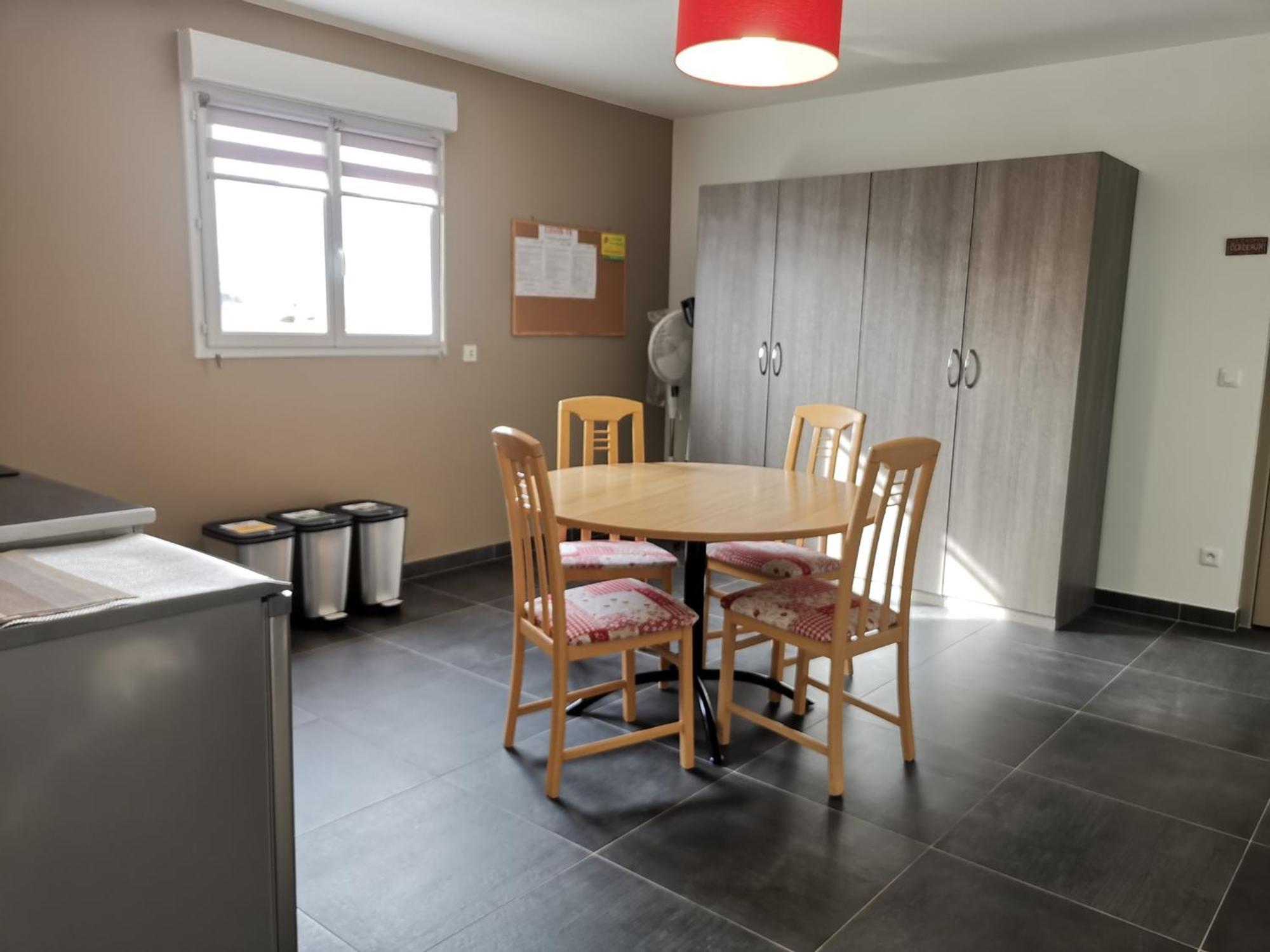 Chambres D'Hotes Gidy Экстерьер фото