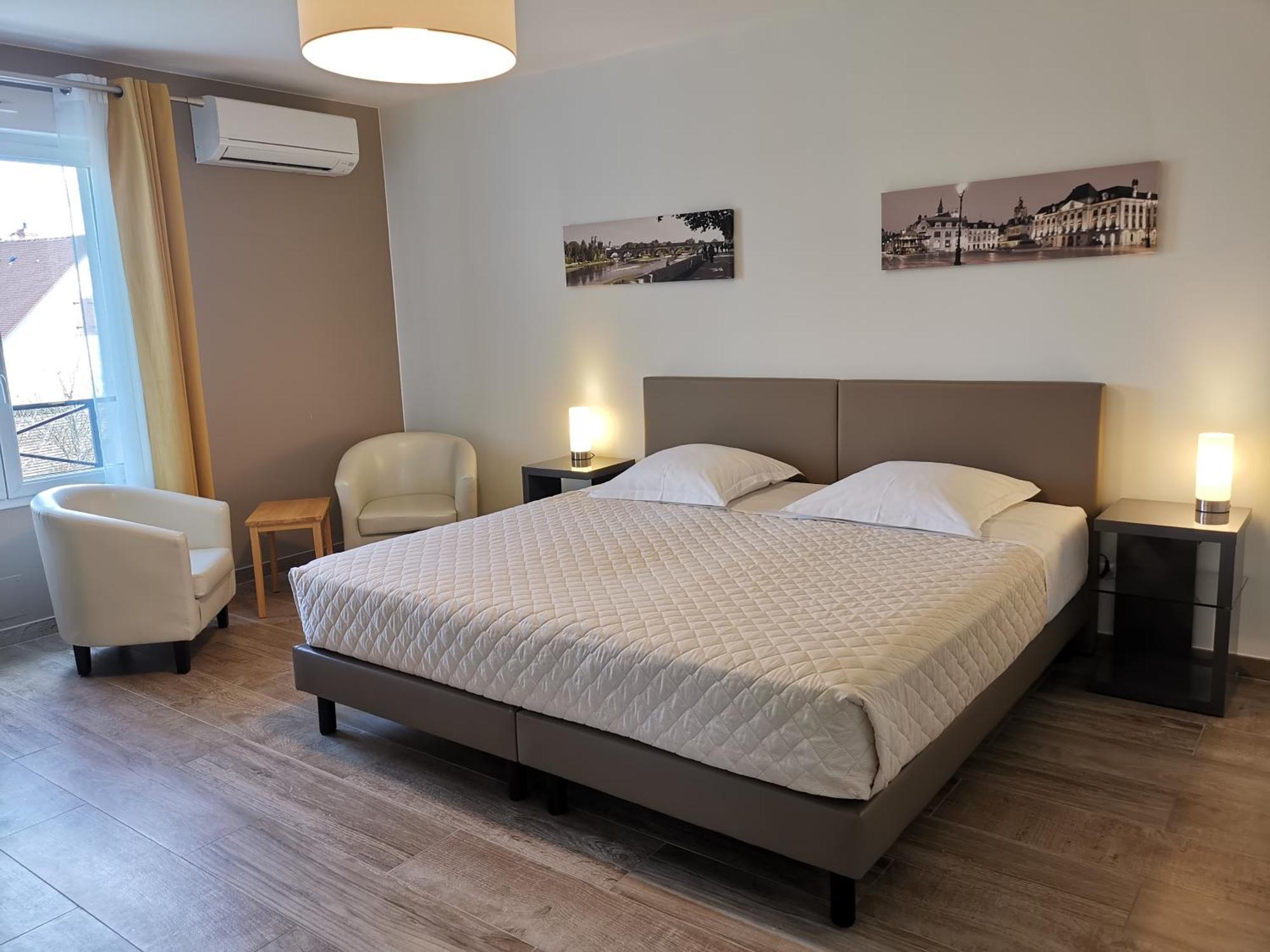 Chambres D'Hotes Gidy Экстерьер фото