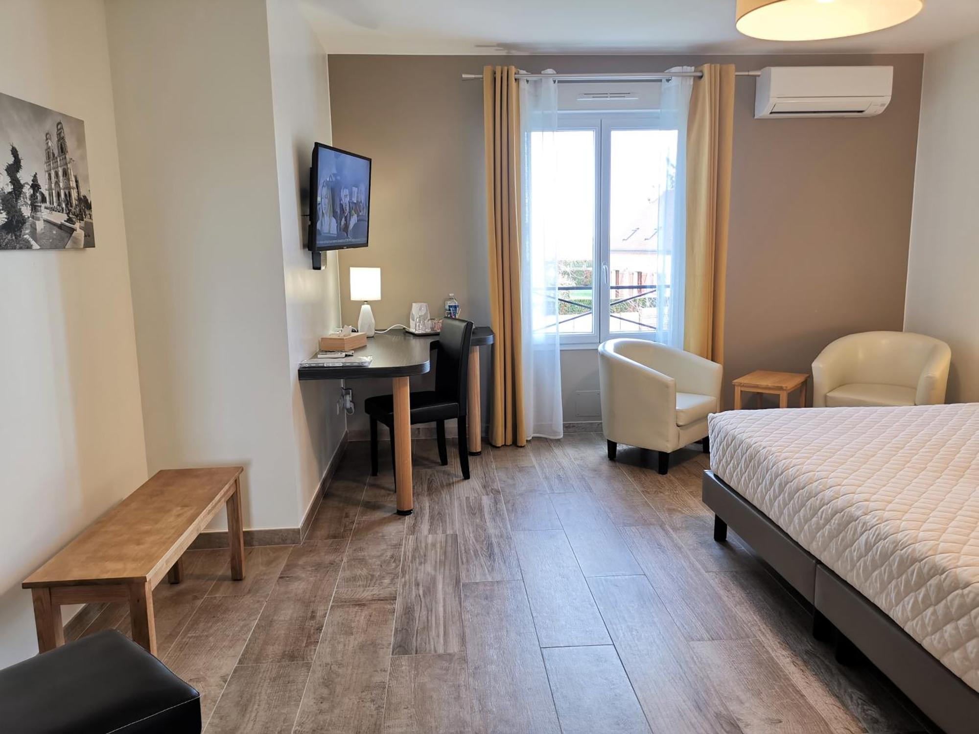 Chambres D'Hotes Gidy Экстерьер фото