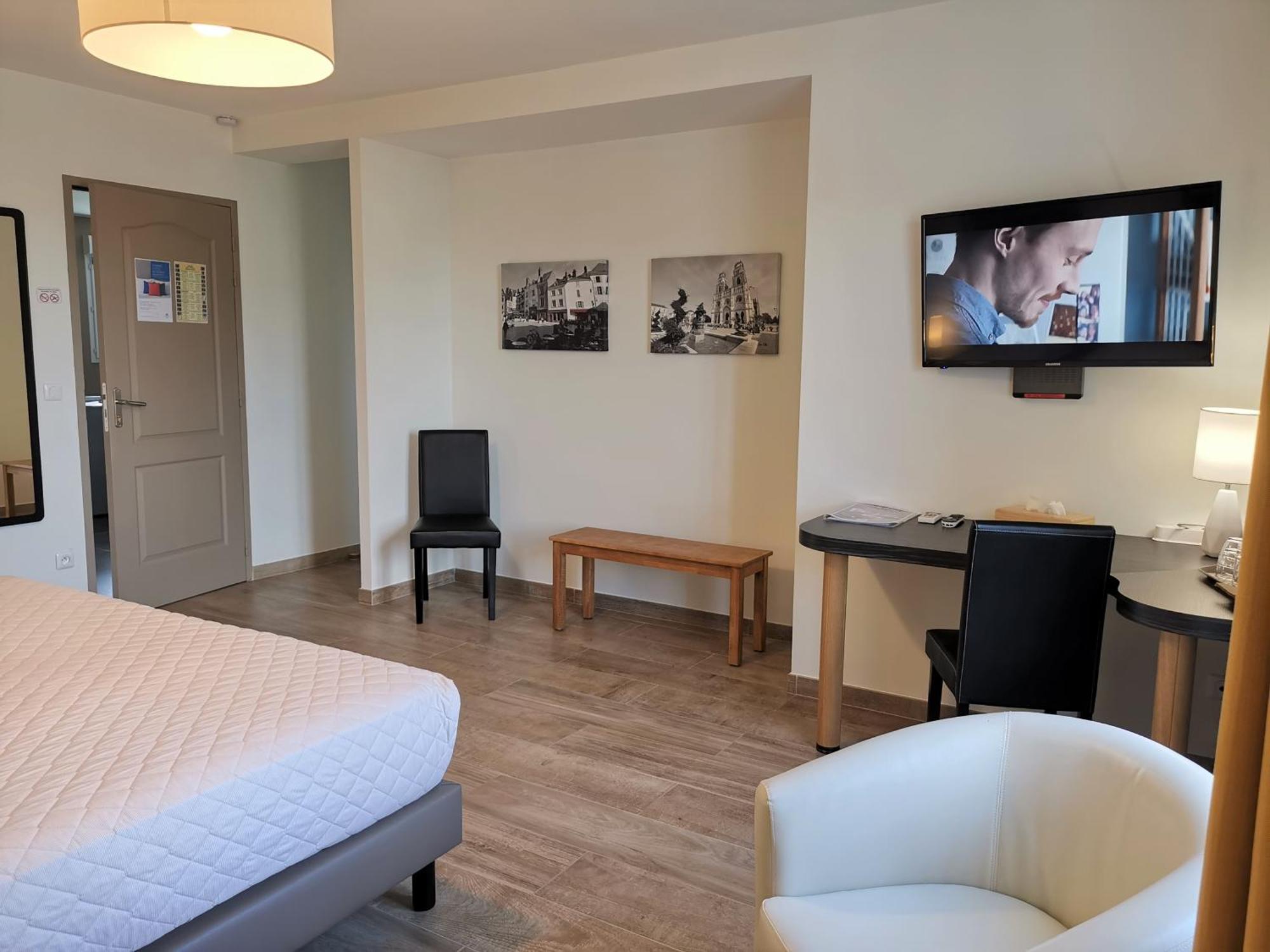 Chambres D'Hotes Gidy Экстерьер фото